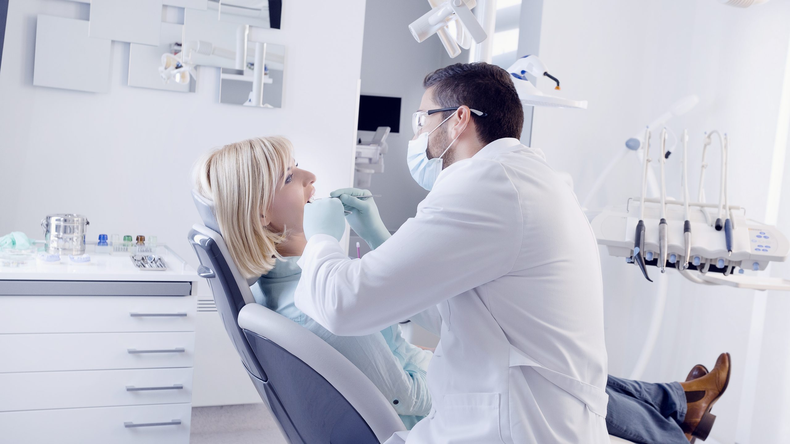 Dentist in Shannon, MS