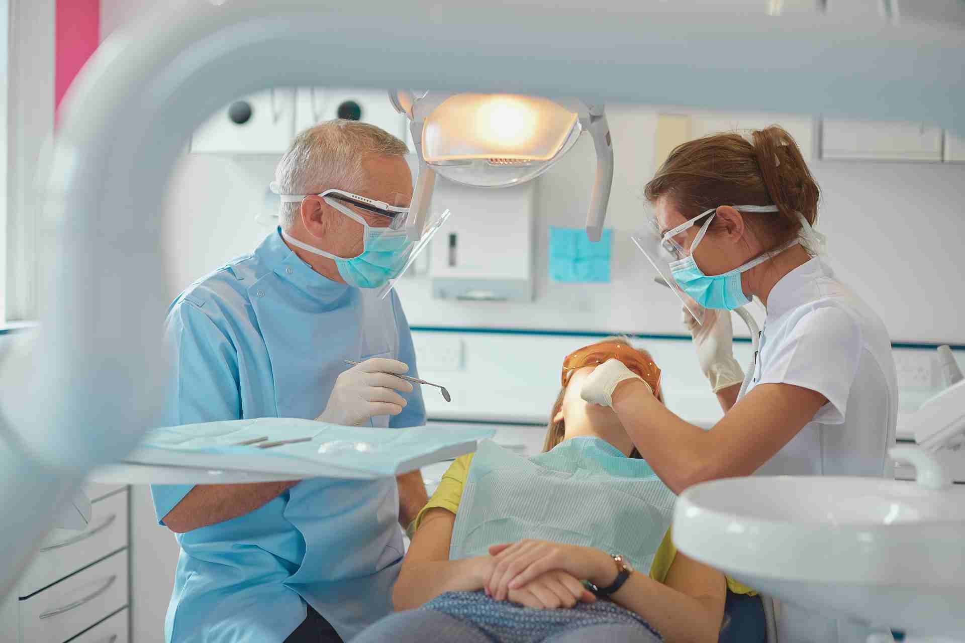 Dentist in Shannon, MS